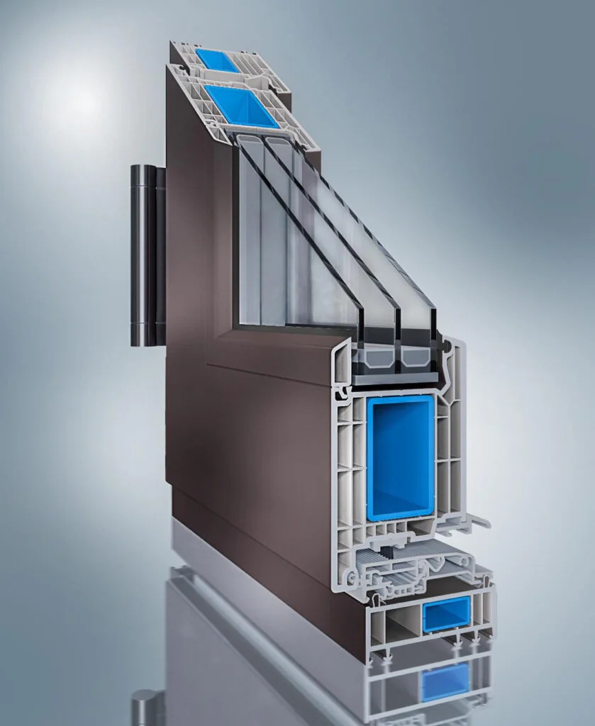 Design et durabilité des portes