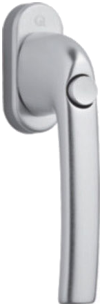 Handle withbutton