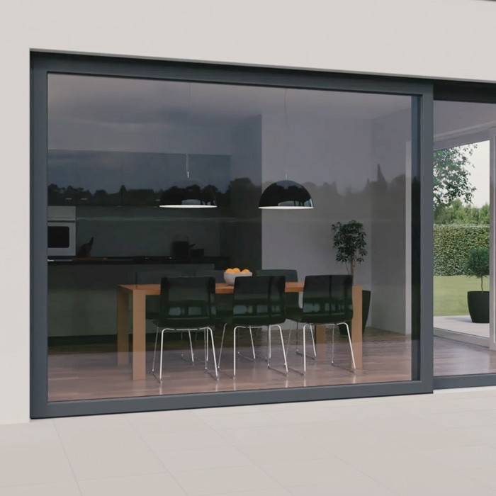 VEKA Motion patio door