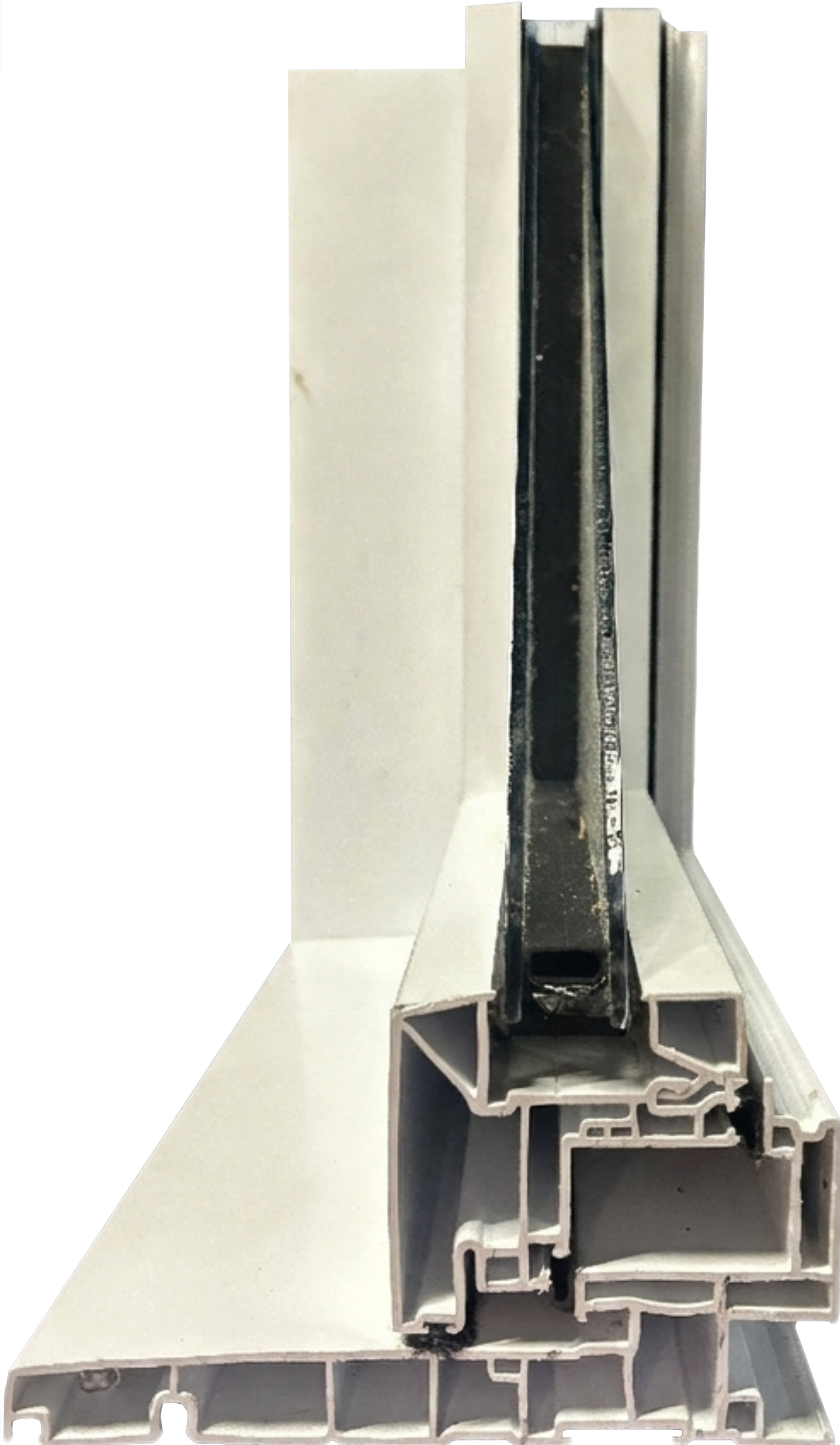 Fenêtre typique nord-américaine