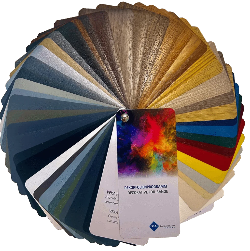 Ultramatt Color Palette